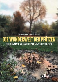 Cover Kosser Bergius Wunderwelt der Pfützen