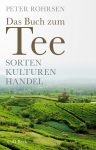 Buchcover Peter Rohrsen Das Buch zum Tee