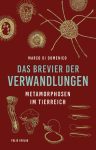 Cover Di Domenico Brevier der Verwandlungen