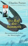 Buchcover Charles Foster Der Ruf des Sommers - Sachbuch über Mauersegler
