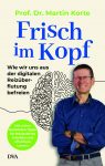 Buchcover Martin Korte Frisch im Kopf