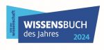 Logo Wissensbuch des Jahres 2024
