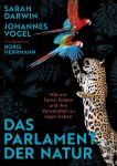 Buchcover Darwin Vogel Herrmann Parlament der Natur