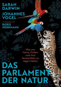 Buchcover Darwin Vogel Herrmann Parlament der Natur