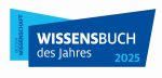 Logo Wissensbuch des Jahres 2025