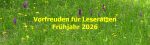 Vorfreuden für Leseratten – Frühjahr 2026 Vorfreuden_2026_Frühjahr