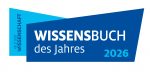 Wissensbuch des Jahres 2026 – Die Nominierungen Logo Wissensbuch des Jahres 2026