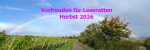 Vorfreuden für Leseratten – Herbst 2026 Vorfreuden Herbst 2026_