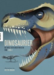 © Knesebeck Cover Braun Dinosaurier