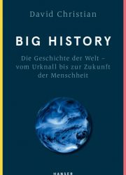 © Hanser Cover Christian Big History