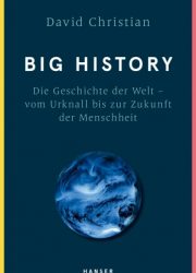 © Hanser Cover Christian Big History