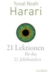 © C. H. Beck Cover Harari Lektionen