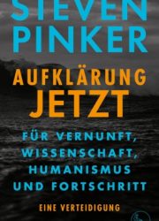 © S. Fischer Cover Pinker Aufklärung