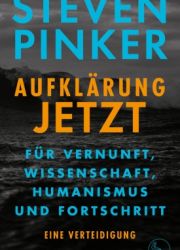 © S. Fischer Cover Pinker Aufklärung