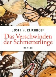 © Hanser Cover Reichholf Verschwinden Schmetterlinge