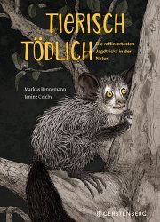 © Gerstenberg Cover Bennemann Tierisch toedlich