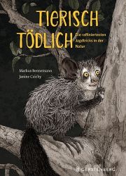 © Gerstenberg Cover Bennemann Tierisch toedlich