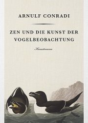 © Kunstmann Cover Conradi Zen Vogelbeobachtung