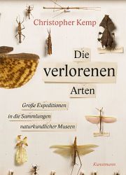 © Kunstmann Cover Kemp Verlorenen Arten