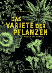 © Matthes & Seitz Cover Mabey Varieté Pflanzen