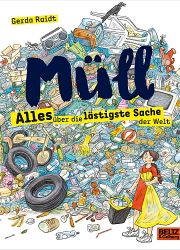 © Beltz & Gelberg Cover Raidt_Muell